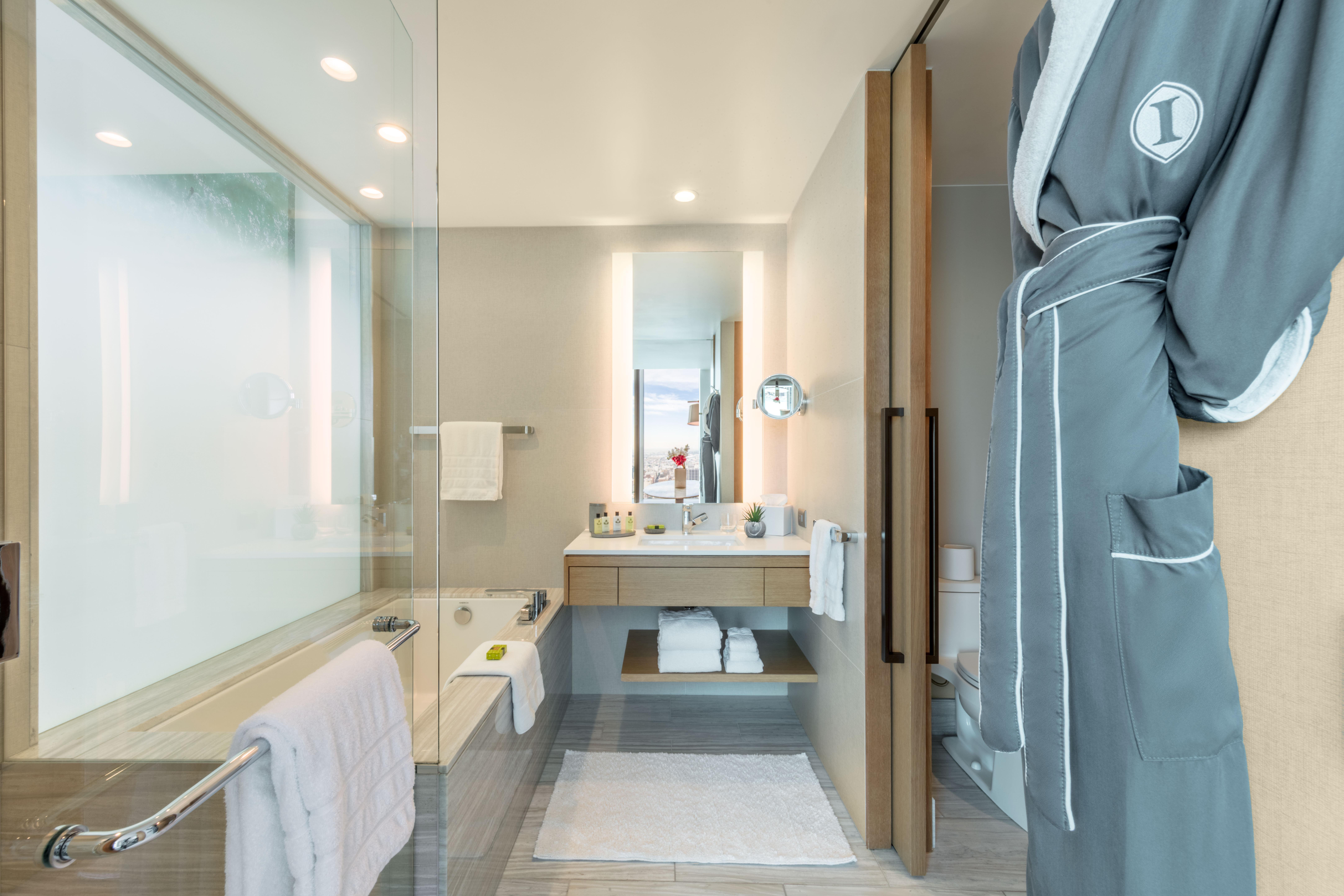 Intercontinental - Los Angeles Downtown By Ihg — Billeder 2