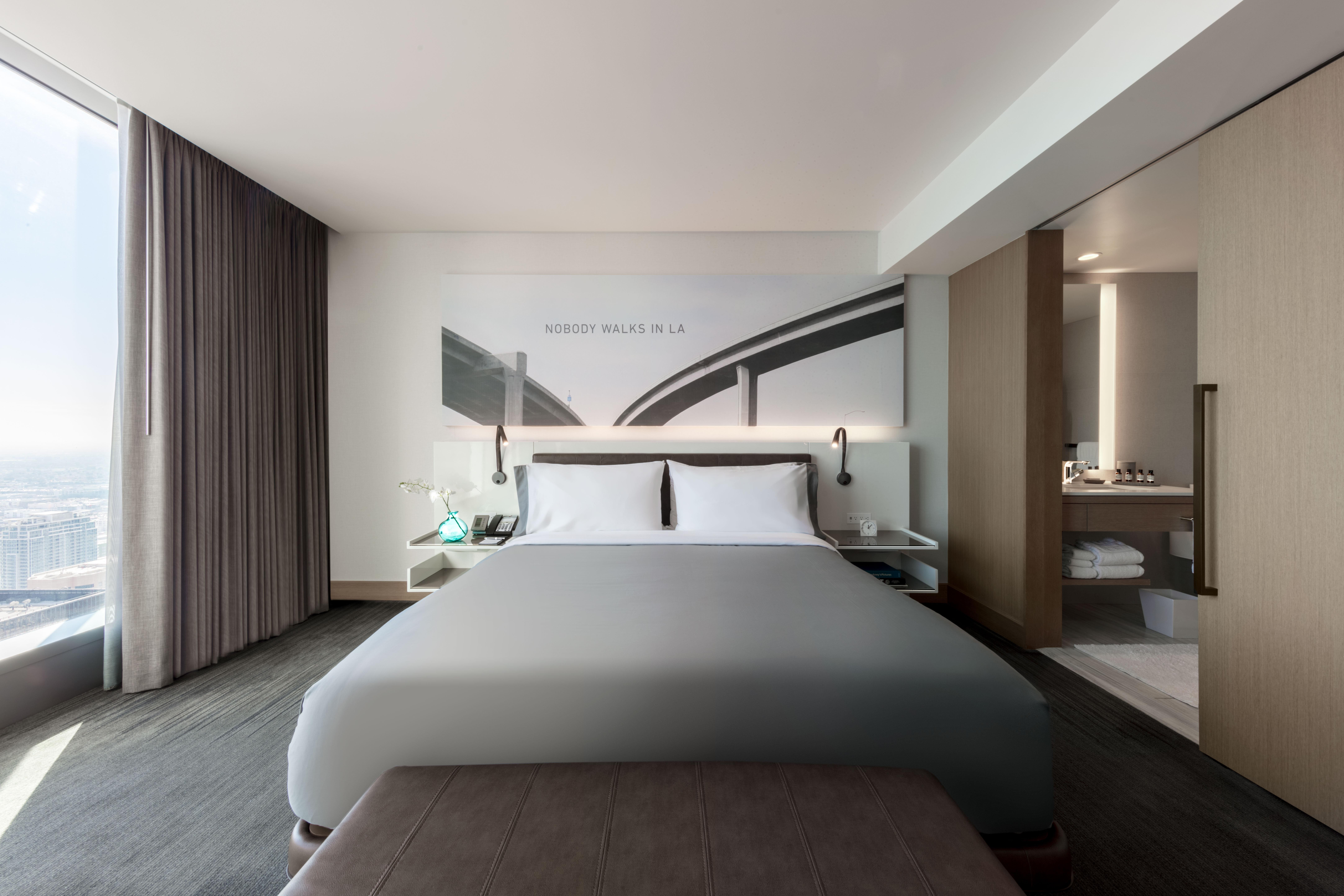 Intercontinental - Los Angeles Downtown By Ihg — Billeder 1
