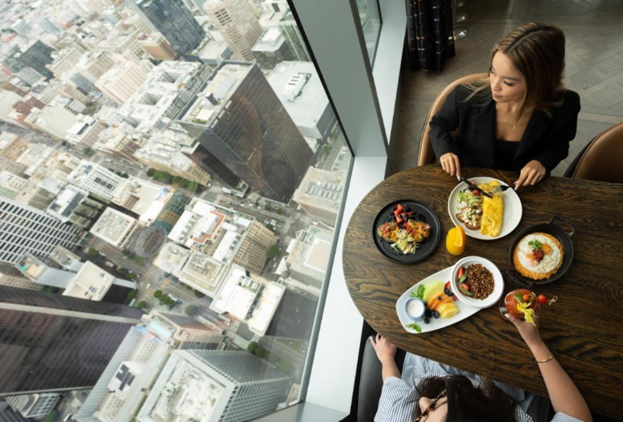 Intercontinental - Los Angeles Downtown By Ihg — Billeder 3